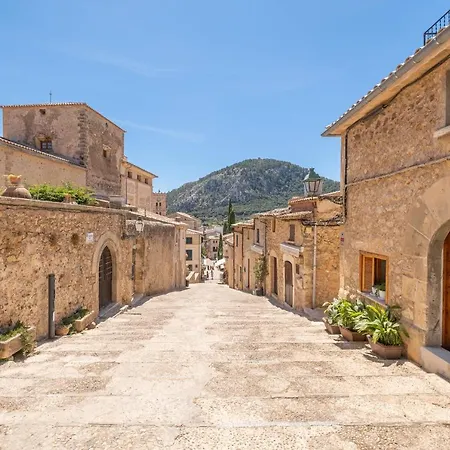 Townhouse Casa Maria By Homevillas360 Ferienhaus Pollença