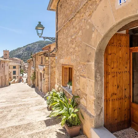 Ferienhaus Townhouse Casa Maria By Homevillas360 Pollença