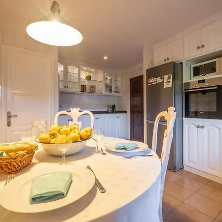 Townhouse Casa Maria By Homevillas360 Ferienhaus